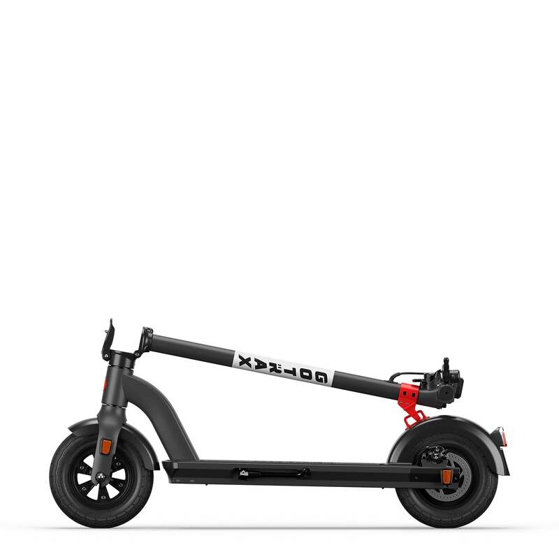 your electric scooter