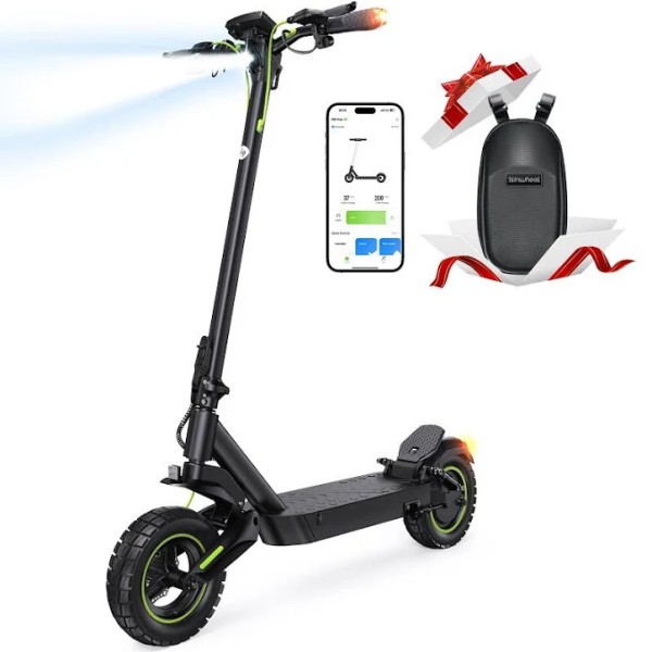 electric scooter won’t turn on or charge